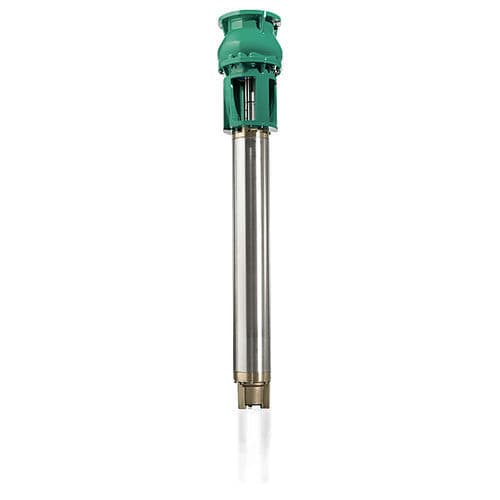 Pompe centrifuge - Wilo-EMU sprinkler - Wilo - à eau / électrique / immergée