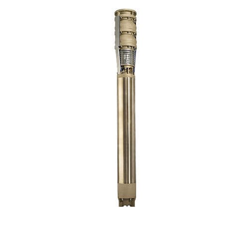 Pompe centrifuge - Wilo-EMU 14" ... 24" - Wilo - à eau / électrique / immergée