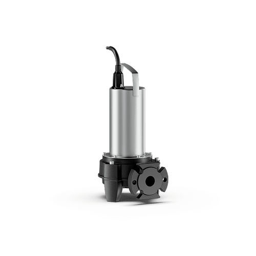 Pompe centrifuge - Rexa MINI3-S series - Wilo - pour eaux chargées / électrique / immergée