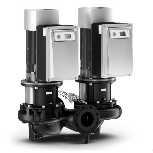 Pompe centrifuge - Stratos GIGA-D series - Wilo - pour eaux de refroidissement / d'eau glycolée / brushless DC