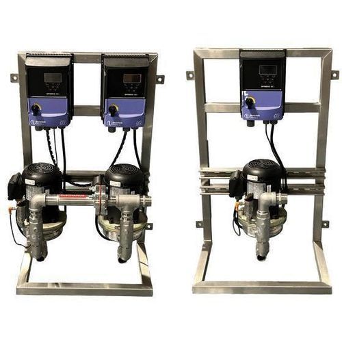 Surpresseur centrifuge - MicroFlo series - Wilo - à eau / de puissance électrique / numérique