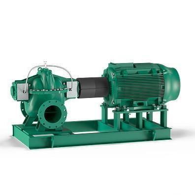 Pompe centrifuge - Atmos TERA-SCH-HE series - Wilo - à eau / pour eau potable / pour eau industrielle