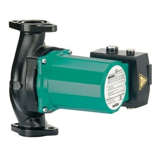 Pompe centrifuge - TOP-S series - Wilo - à eau / électrique / stationnaire