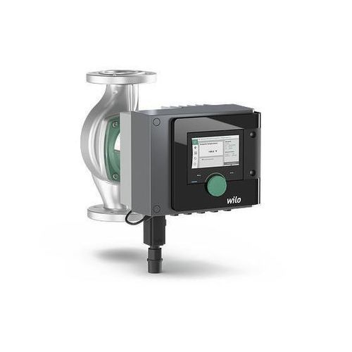 Pompe centrifuge - Stratos MAXO-Z series - Wilo - pour eau potable / à moteur brushless DC / stationnaire