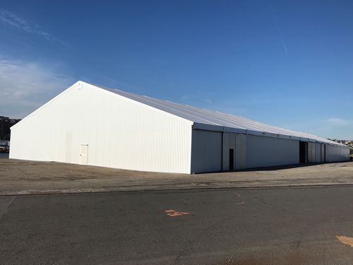 Bâtiment modulaire - Neivalu - SPACIOTEMPO - temporaire / préfabriqué / démontable