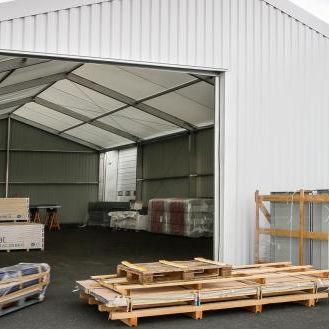 Tente industrielle - Easycover - SPACIOTEMPO - modulaire / à la location