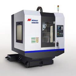 Machine de perçage CNC - VM640D - NEWAY CNC EQUIPMENT (SUZHOU) CO., LTD - verticale