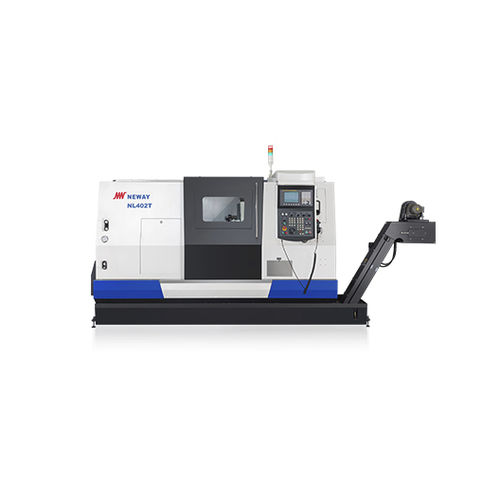 Centre de tournage CNC - NL T series - NEWAY CNC EQUIPMENT (SUZHOU) CO., LTD - 2 axes / fraisage / perçage