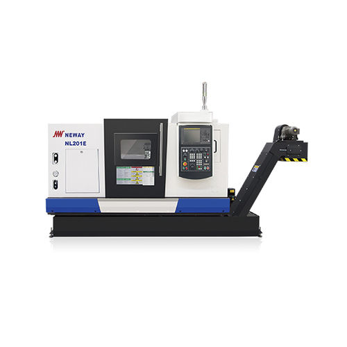 Tour CNC - NL E/L/HG/HA series - NEWAY CNC EQUIPMENT (SUZHOU) CO., LTD - horizontal / à grande vitesse / haute rigidité