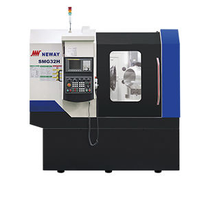Rectifieuse pour vanne à boisseau sphérique - SMG series - NEWAY CNC EQUIPMENT (SUZHOU) CO., LTD - CNC