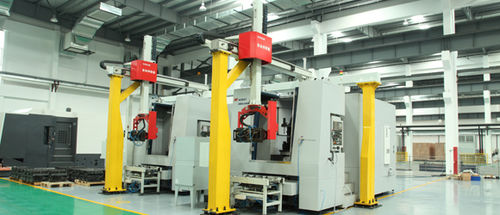 Ligne de production automatique - NEWAY CNC EQUIPMENT (SUZHOU) CO., LTD