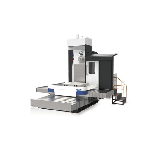 Aléseuse-fraiseuse verticale - HB110 series - NEWAY CNC EQUIPMENT (SUZHOU) CO., LTD - pour perçage / pour grandes pièces