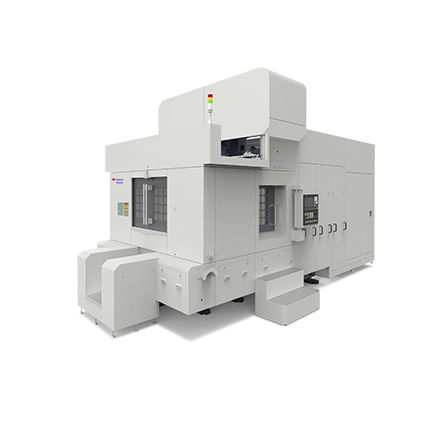 Centre d'usinage CNC 3 axes - HE series - NEWAY CNC EQUIPMENT (SUZHOU) CO., LTD - horizontal / pour le médical / à grande vitesse