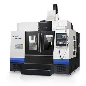 Centre d'usinage CNC 3 axes - VM12100B - NEWAY CNC EQUIPMENT (SUZHOU) CO., LTD - vertical / de fraisage / de perçage