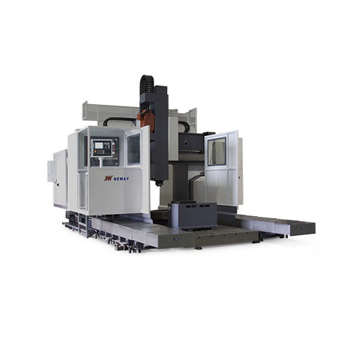 Centre d'usinage CNC 3 axes - PM series - NEWAY CNC EQUIPMENT (SUZHOU) CO., LTD - vertical / à portique / de perçage