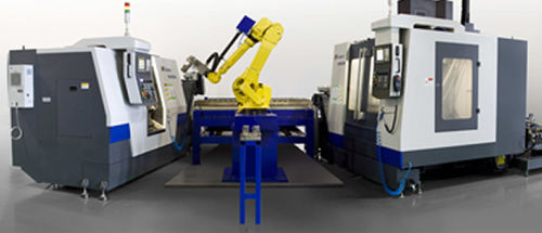 Ligne de production de vannes - NEWAY CNC EQUIPMENT (SUZHOU) CO., LTD