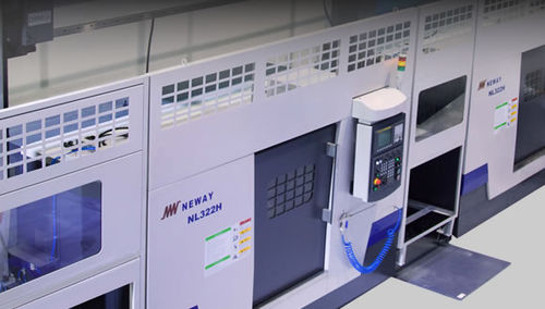 Ligne de production de roue - NEWAY CNC EQUIPMENT (SUZHOU) CO., LTD