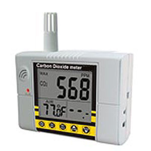 Moniteur de qualité de l'air intérieur - EJB 722 - BERCU - CO2