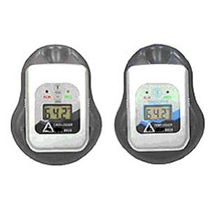 Datalogger de température - EJB 8828, EJB 8829 - BERCU - d'humidité relative / avec afficheur LCD