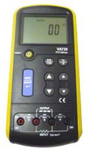 Calibrateur de température - EJB 9972 - BERCU - pour capteur RTD / de process / compact