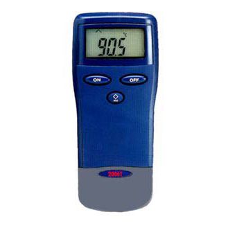 Thermomètre à thermocouple - EJB 2000T - BERCU - numérique / portable / industriel