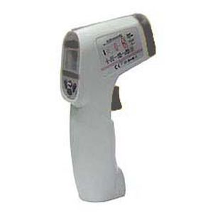 Thermomètre à infrarouge - EJB AZ8888 - BERCU - avec afficheur LCD / avec pointeur laser / sans contact
