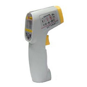 Thermomètre à infrarouge - EJB 8889 - BERCU - avec afficheur LCD / avec pointeur laser / pour produits alimentaires