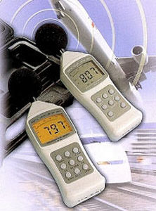 Sonomètre numérique - EJB 8921 - BERCU - analogique