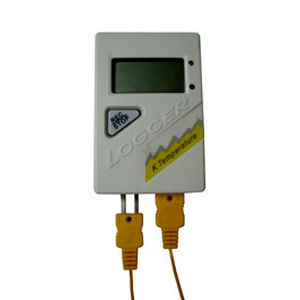 Datalogger de température - EJB 378 - BERCU - avec afficheur LCD / pour thermocouple / numérique