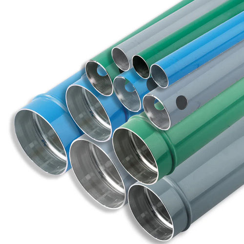 Tuyau rigide pour gaz - 1003A17 04 00 - Parker Legris - pour air comprimé / en aluminium / pour applications automobiles