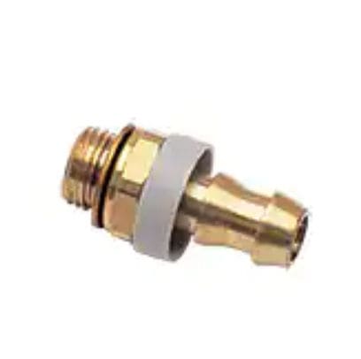 Raccord pneumatique - 013356 series  - Parker Legris - pour le vide / rapide / à compression