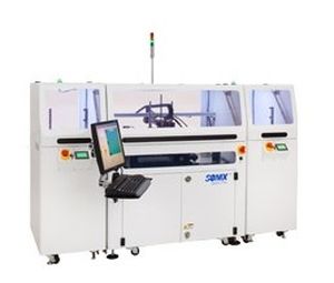 Microscope industriel - ECHO PRO™ - Sonix - automatisé / à caméra numérique / acoustique à balayage