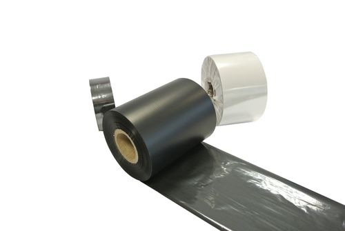 Ruban à transfert thermique blanc - GREMARK® GR TT6100  / GR TT6900 - GREMTEK - noir