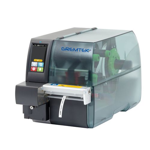 Imprimante à transfert thermique - GREMARK® SQUIX 4 - GREMTEK