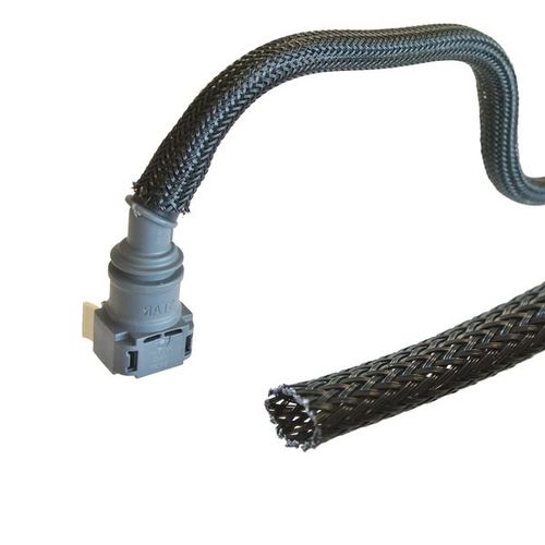 Gaine de protection - GREMFLEX® HAR-1 - GREMTEK - tressée / pour tuyaux / en polyester
