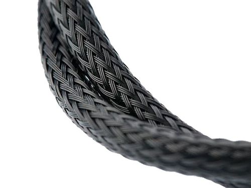 Gaine de protection - GREMFLEX® PA6.6 - GREMTEK - tressée / pour câbles / pour tuyaux