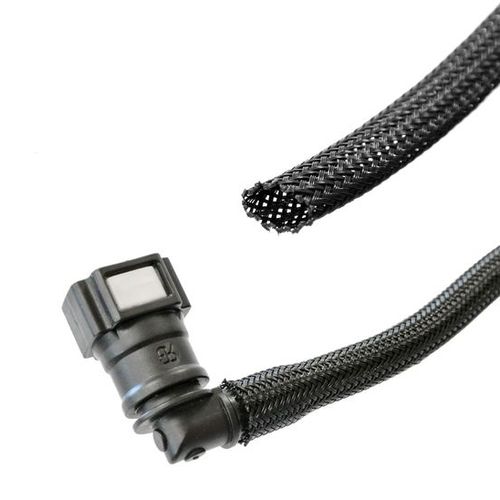 Gaine de protection - GREMFLEX® PEA - GREMTEK - tressée / pour tuyaux / en polyester