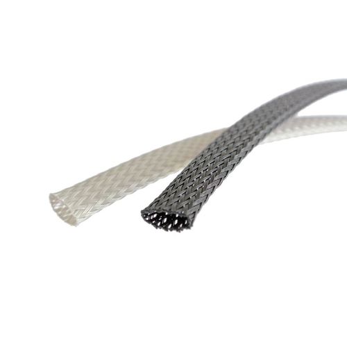 Gaine de protection - GREMFLEX® PET - GREMTEK - tressée / pour câbles / en polyester