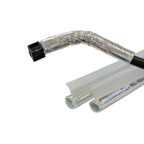Gaine de protection - GREMSHIELD® WAFPA - GREMTEK - tubulaire / pour câbles / pour tuyau flexible