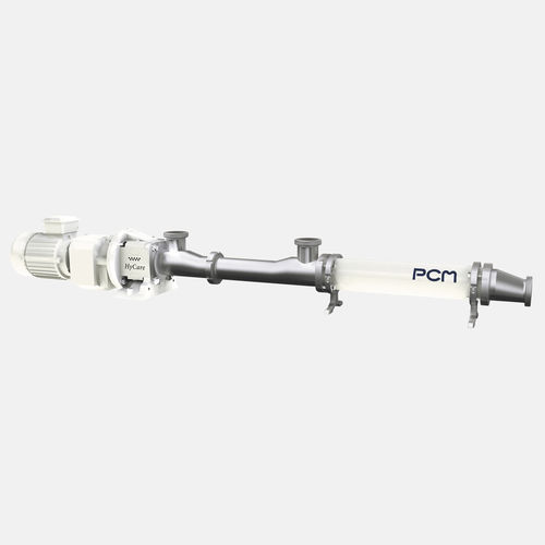 Pompe à vis excentrée - PCM HyCare™ - PCM - pour eaux claires / pour produits alimentaires / électrique