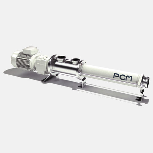 Pompe à vis excentrée - PCM EcoMoineau™ C - PCM - pour eaux claires / pour produits chimiques / pour produits alimentaires