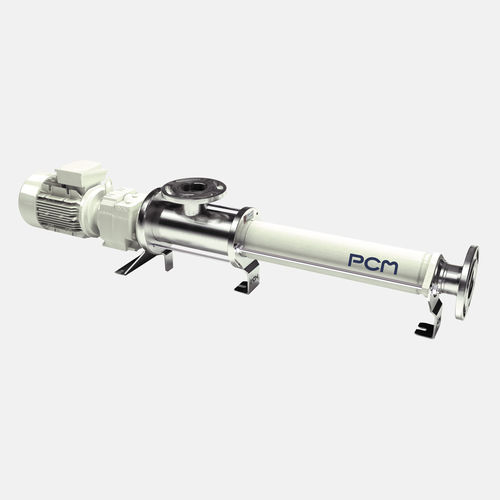 Pompe à vis excentrée - PCM EcoMoineau™ C - PCM - pour eau industrielle / pour eaux chaudes / pour produits chimiques