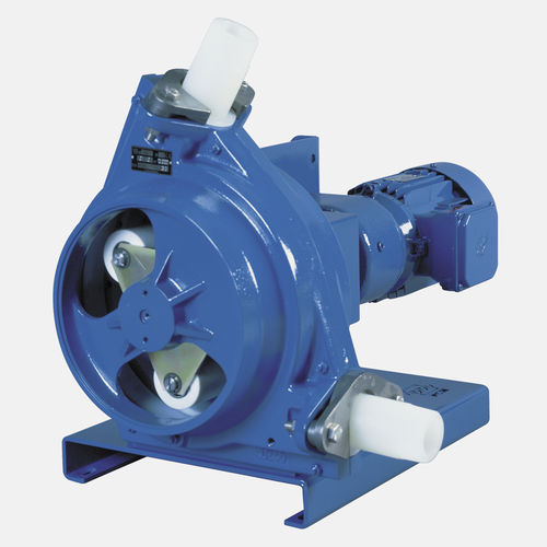 Pompe péristaltique - PCM Delasco™ Z  - PCM - pour eaux usées / pour produits chimiques / à huile