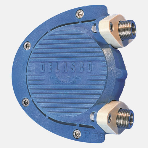 Pompe péristaltique - PCM Delasco™ PMA  - PCM - pour produits chimiques / électrique / auto-amorçante