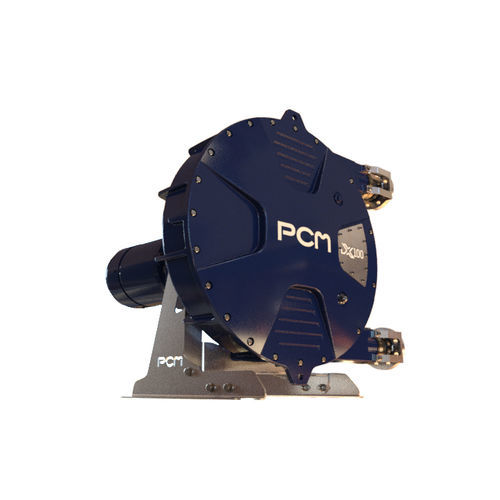 Pompe péristaltique - PCM Delasco™ DX - PCM - pour eaux usées / pour produits chimiques / à boue