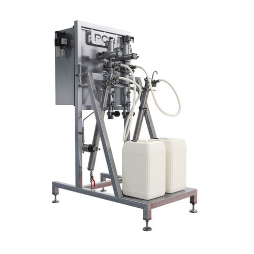 Système de dosage de liquides -  PCM Additive Station - PCM - volumétrique / confiné / en ligne