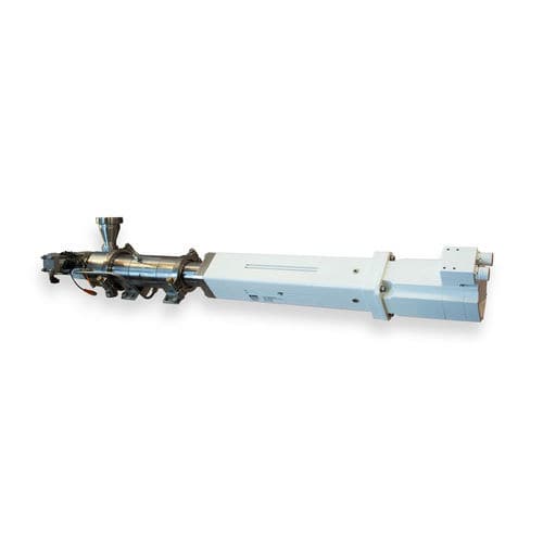 Pompe à piston - PCM Dosys™ - PCM - pour produits alimentaires / électrique / auto-amorçante