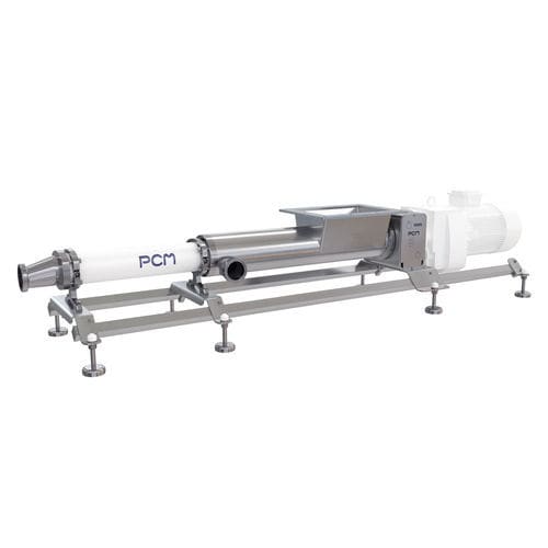 Pompe à vis excentrée - PCM HyFeed - PCM - pour produits chimiques / pour produits alimentaires / électrique