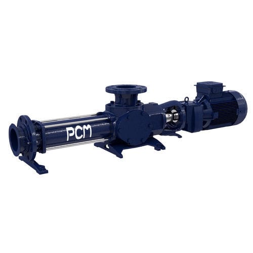Pompe à vis excentrée - PCM EcoMoineau™ MX - PCM - pour eaux usées / pour eau industrielle / pour eaux chaudes