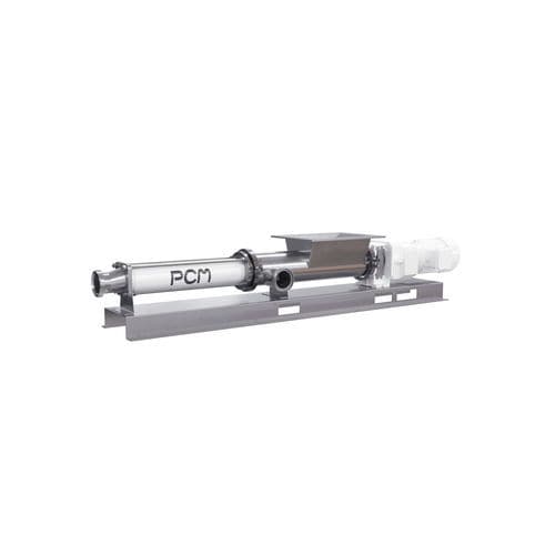 Pompe à vis excentrée - PCM EasyFeed - PCM - pour produits chimiques / pour produits alimentaires / électrique